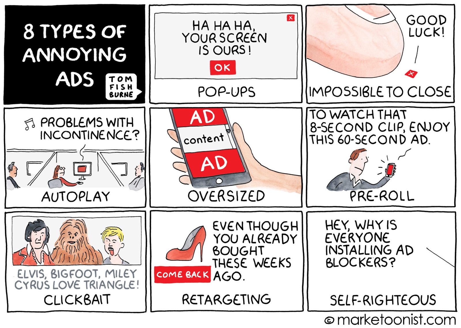 vencer ad blockers