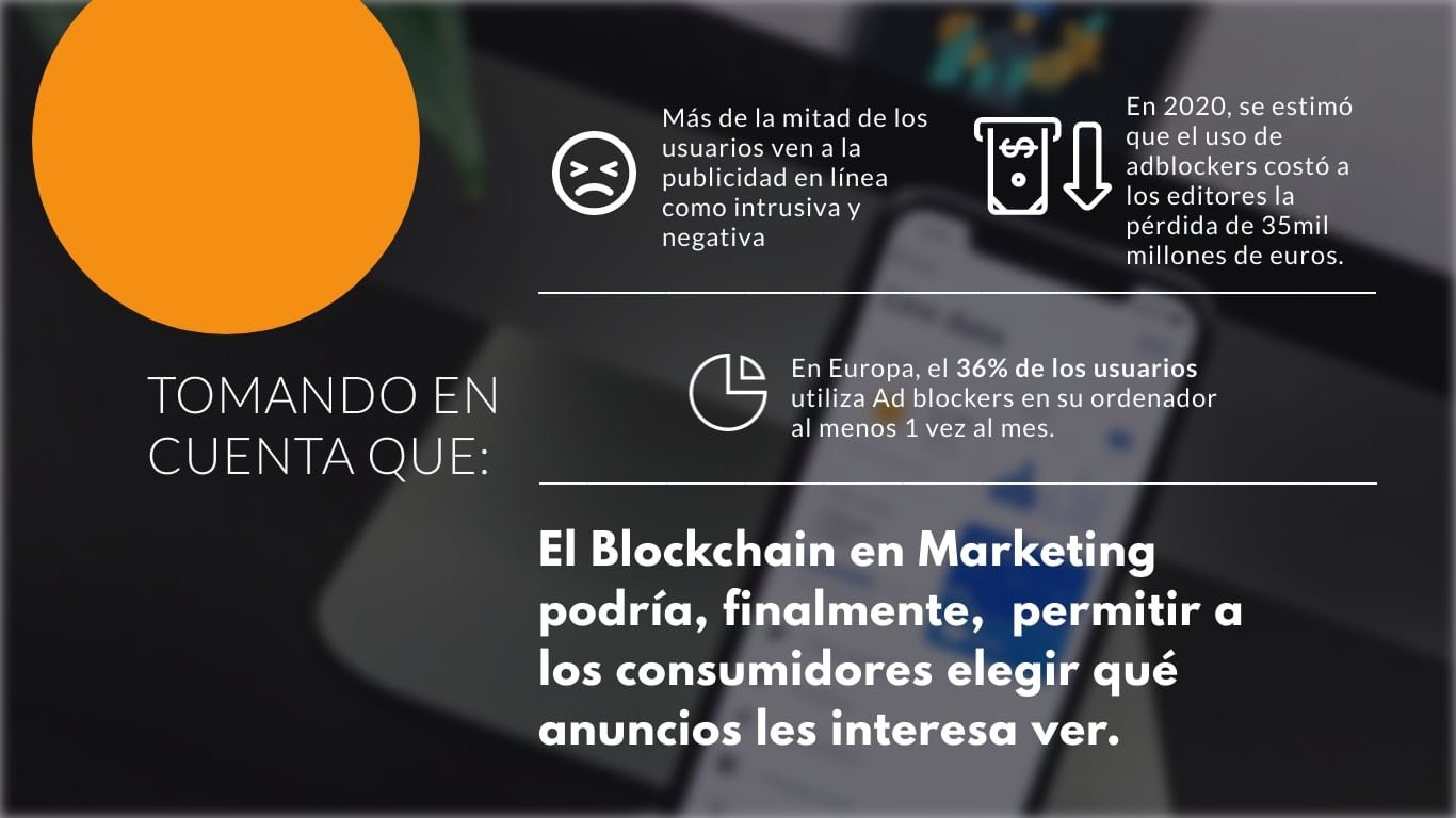 blockchain en marketing