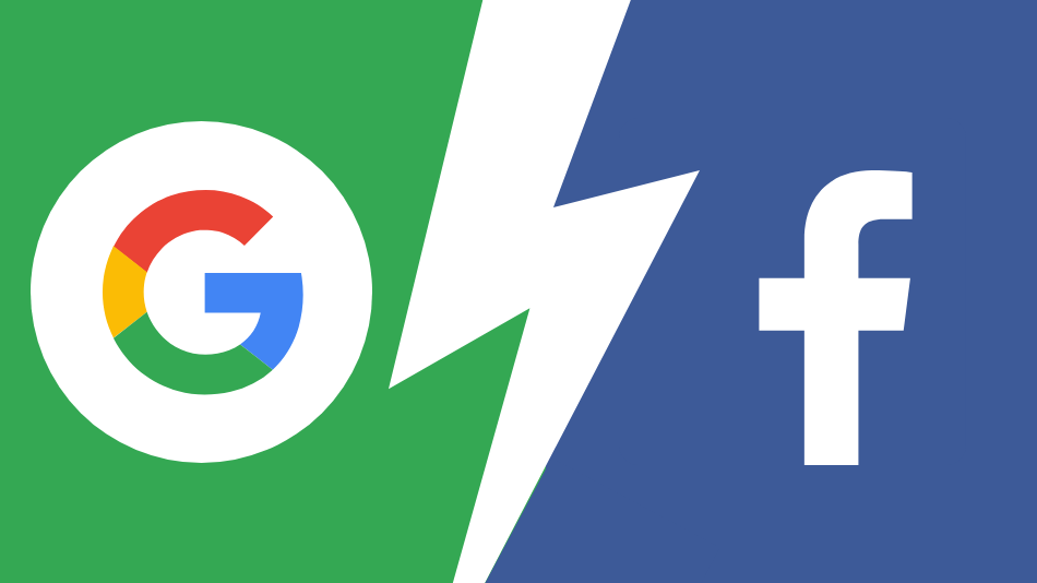 publicidad google facebook