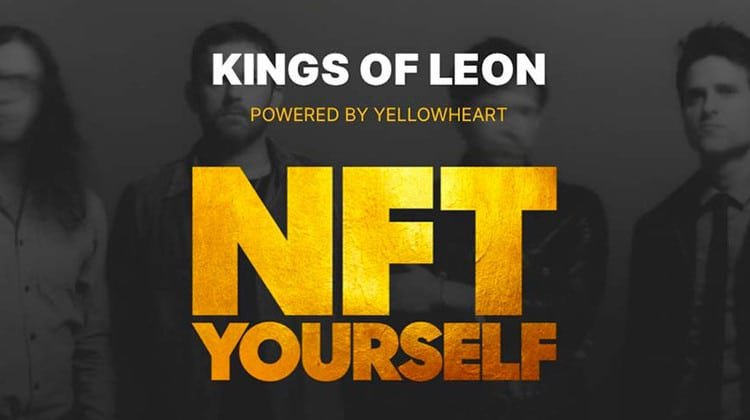 nft kings of leon album