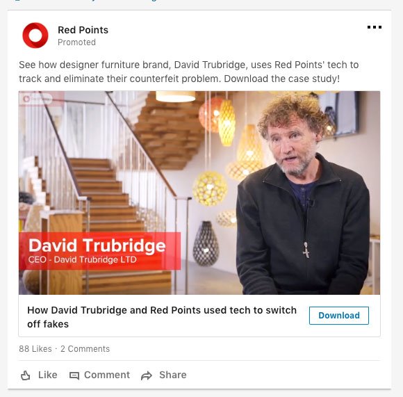linkedin ads