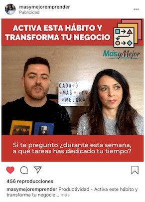 publicidad nativa instagram