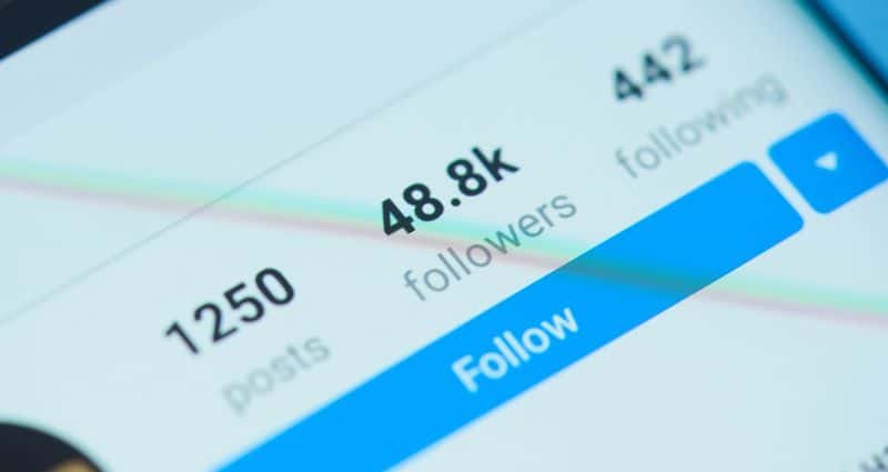 seguidores falsos instagram