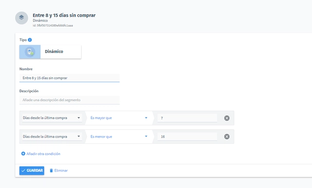 audiencias connectif