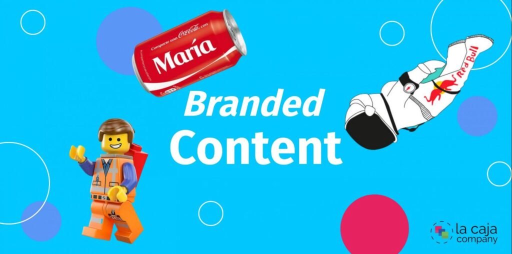 agencias de branded content