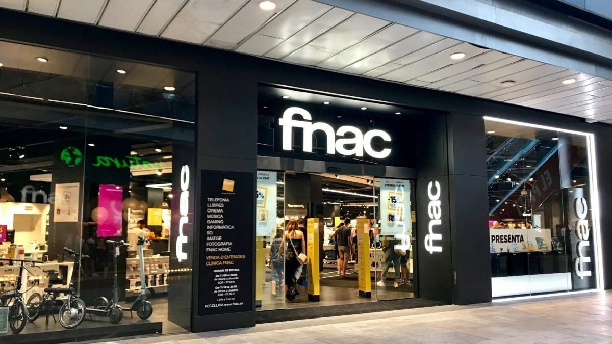 fnac - Agencia PHI fnac