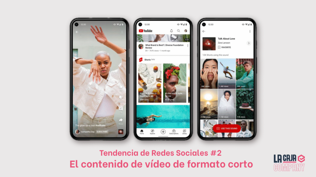 video formato corto