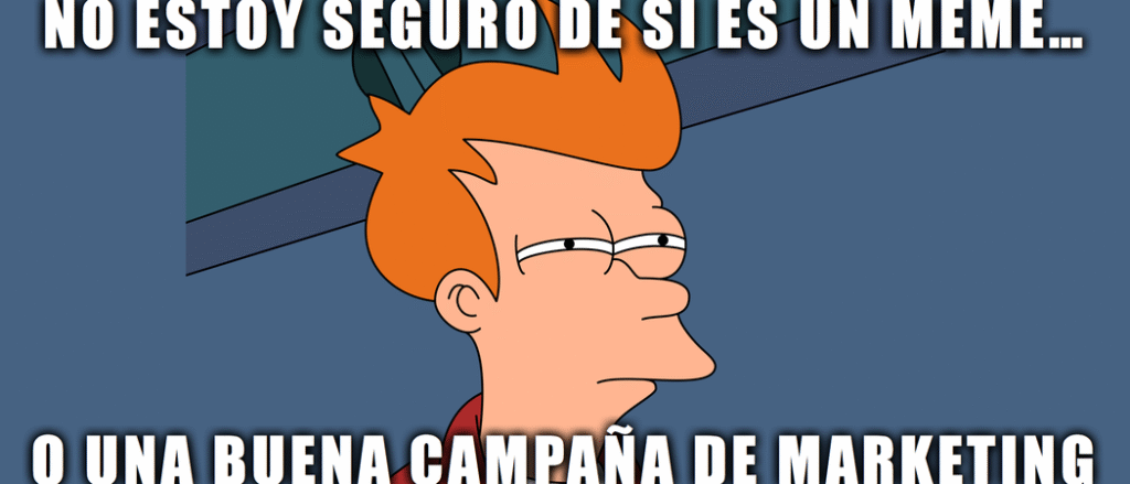 meme marketing tendencias redes sociales