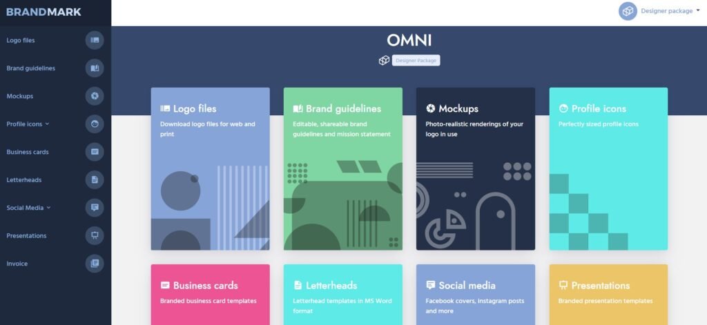 - Agencia PHI brandmark free assets