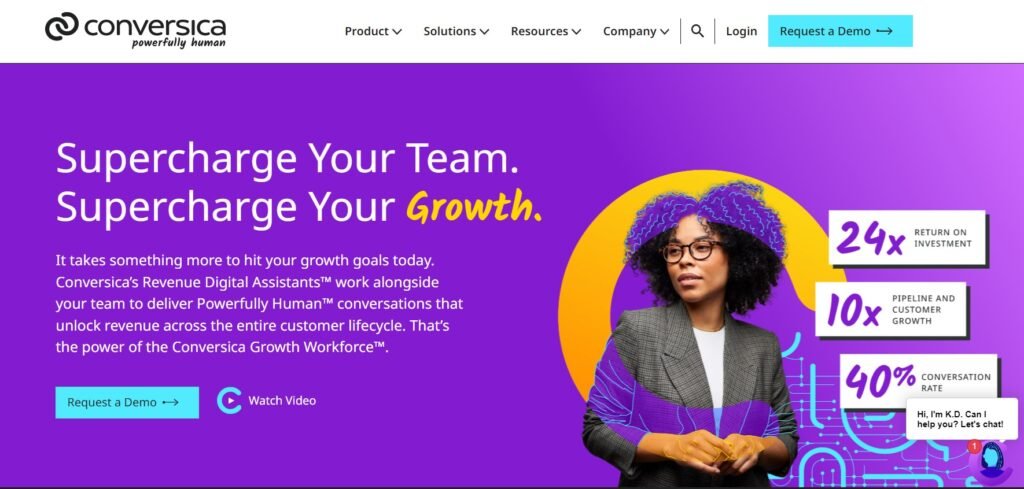 - Agencia PHI conversica herramientas de marketing