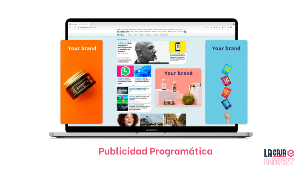 - Agencia PHI publicidad programática marketing de performance