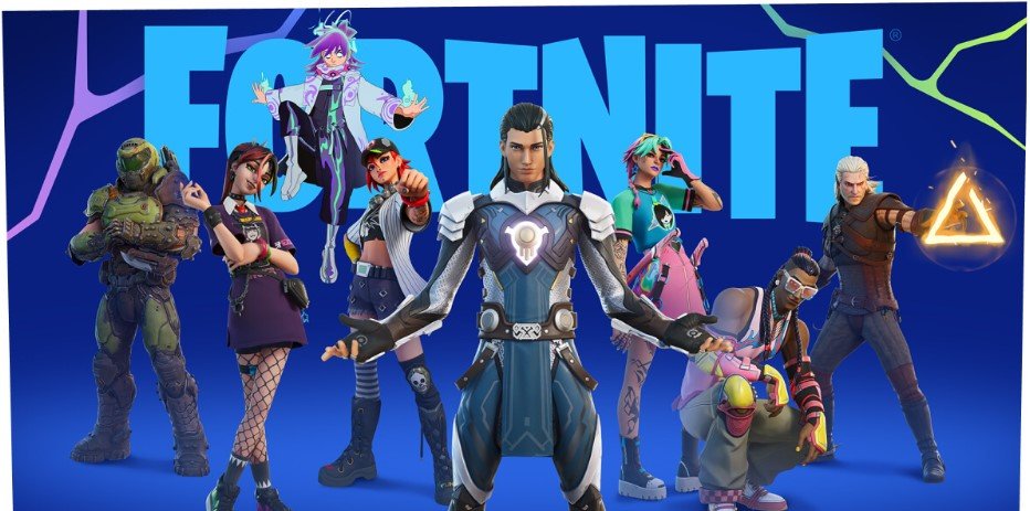 fortnite metaversos