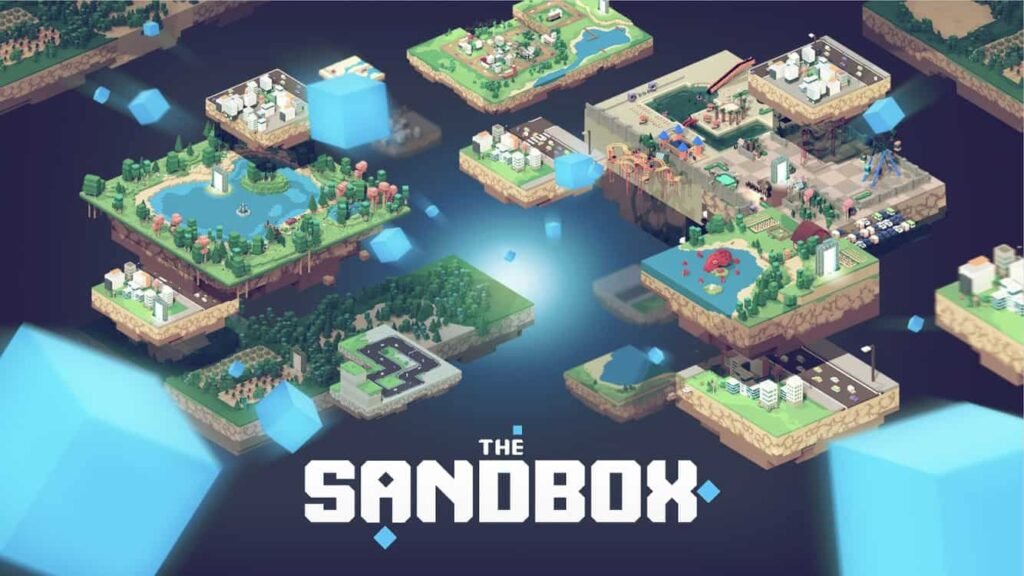 sandbox metaversos