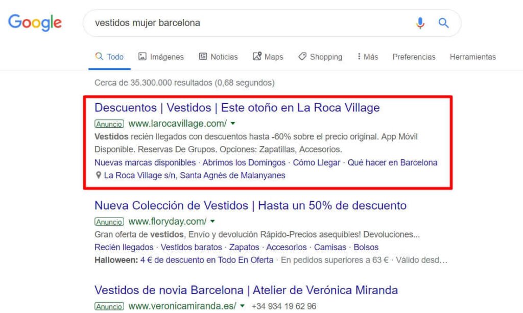 - Agencia PHI sem google ads