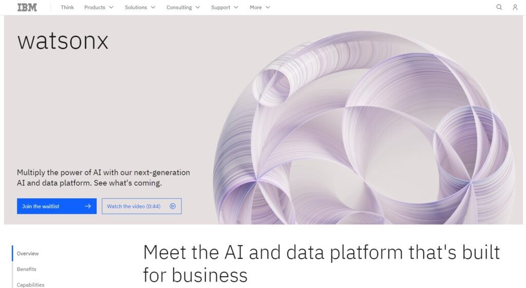 - Agencia PHI ibm watson inteligencia artificial