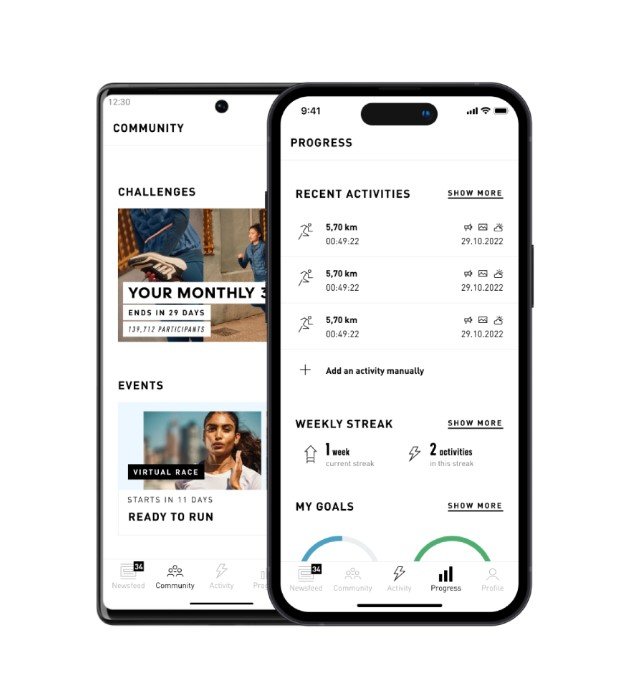 adidas inteligencia artificial