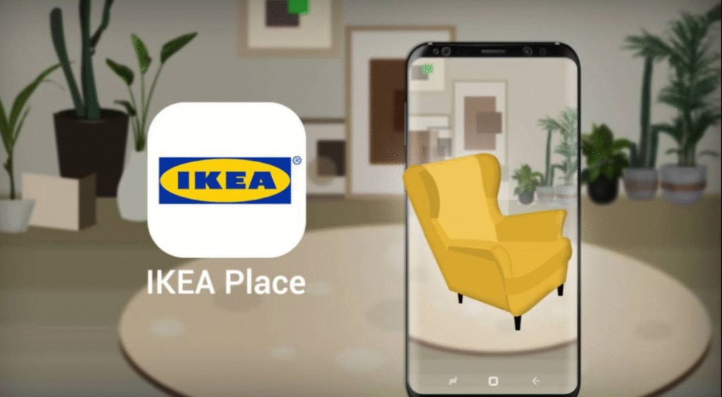 ikea place