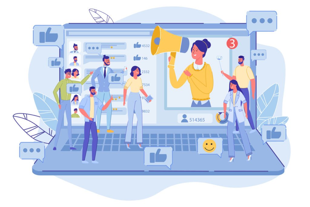 - Agencia PHI social listening