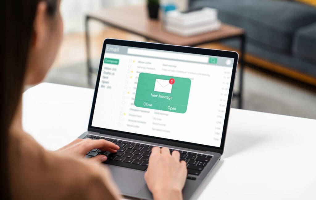 - Agencia PHI email marketing
