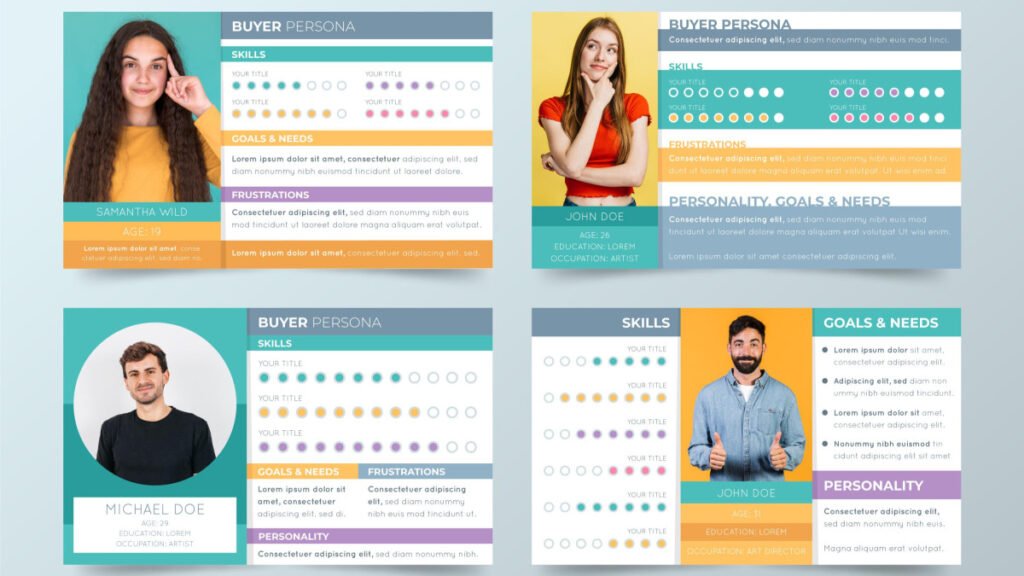 buyer personas