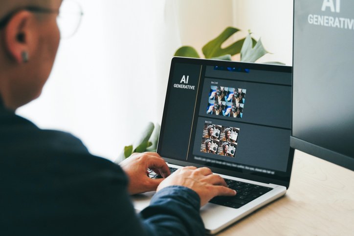 tendencias de marketing digital 2025 ia generativa