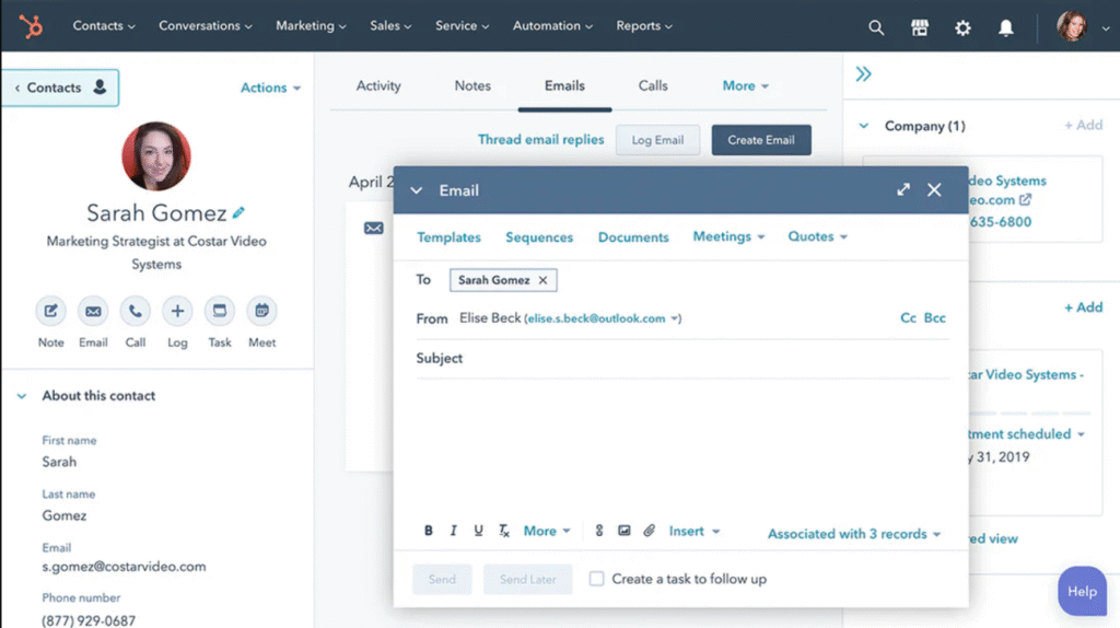 - Agencia PHI hubspot marketing automation