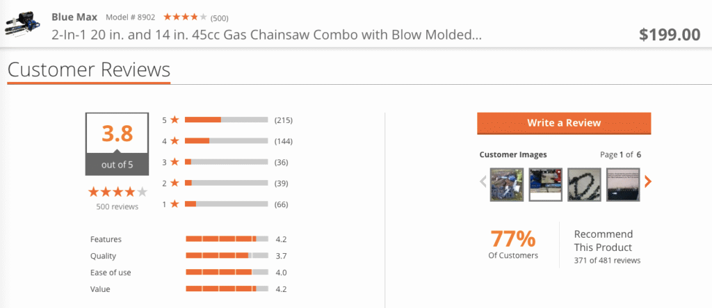 social proof ecommerce