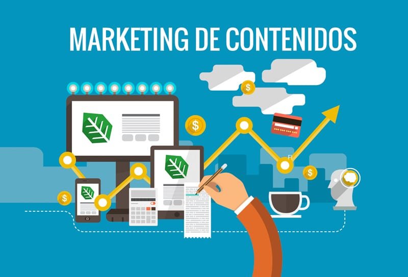 Marketing de Contenidos