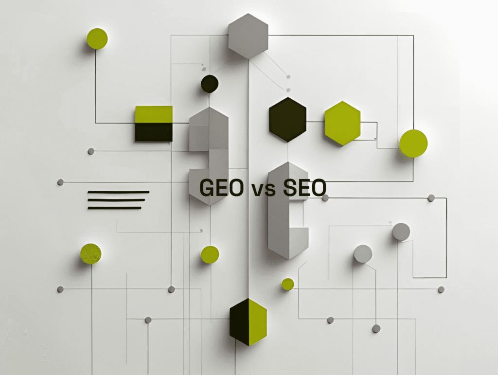 GEO vs SEO