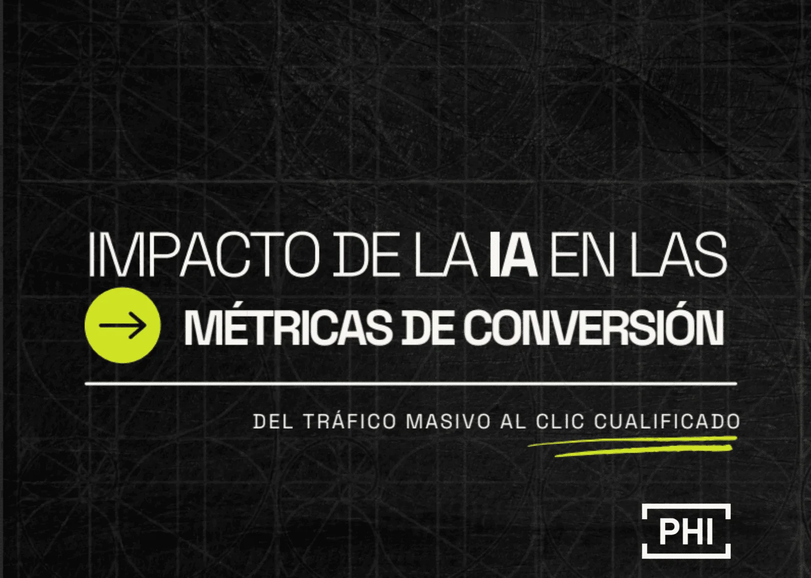Impacto de las IAs en las métricas de conversión