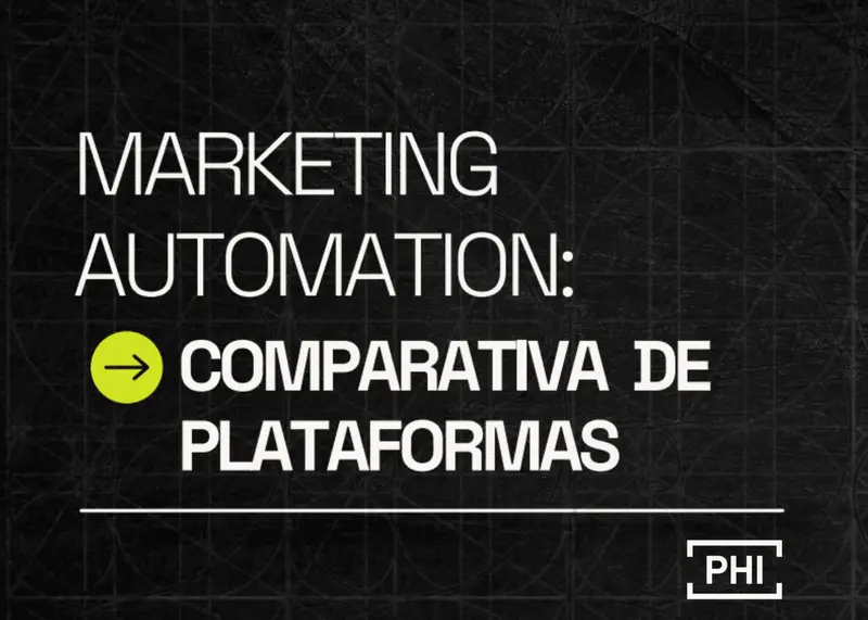 Marketing Automation Plataformas