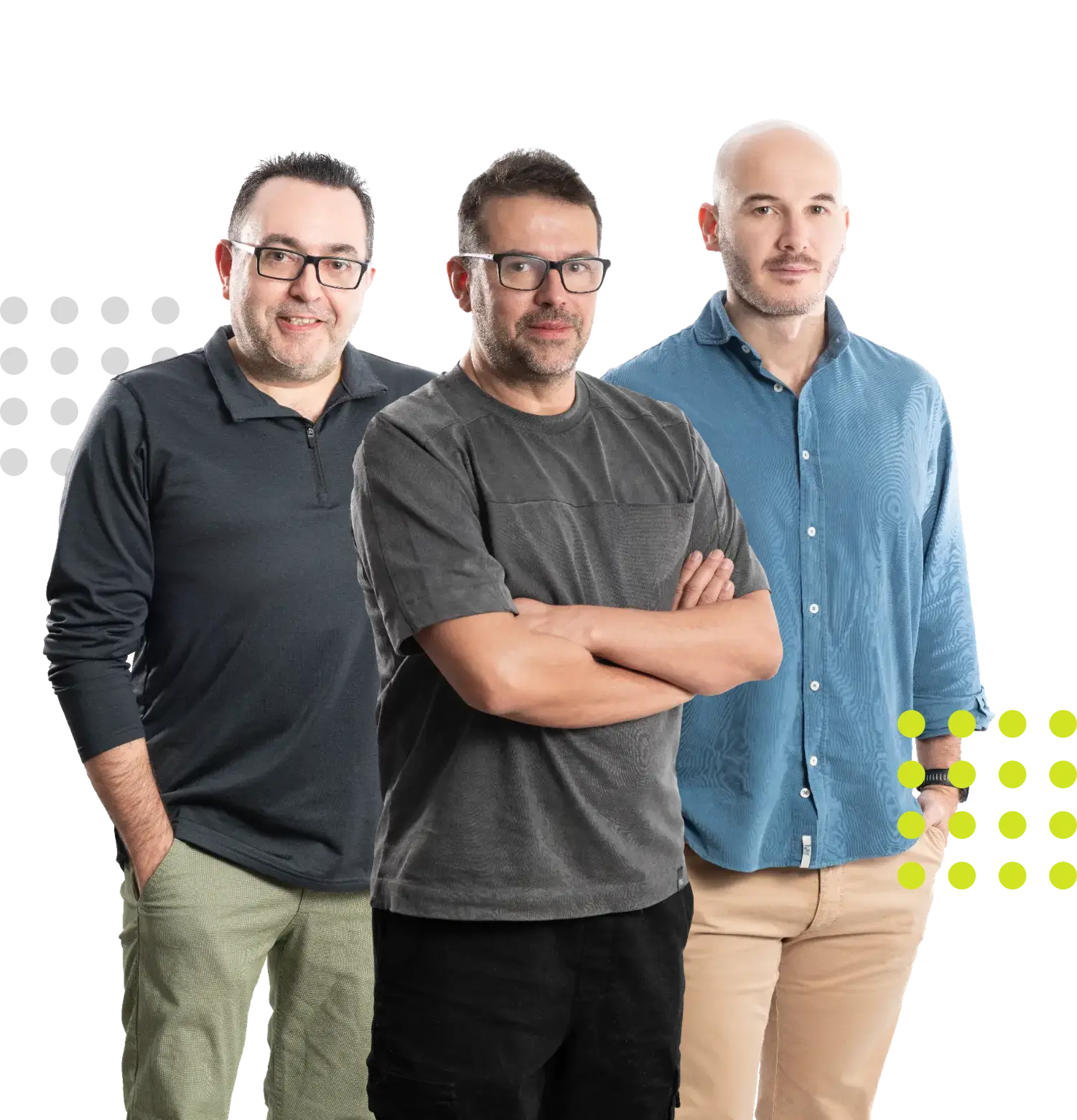 SOCIOS - Agencia PHI