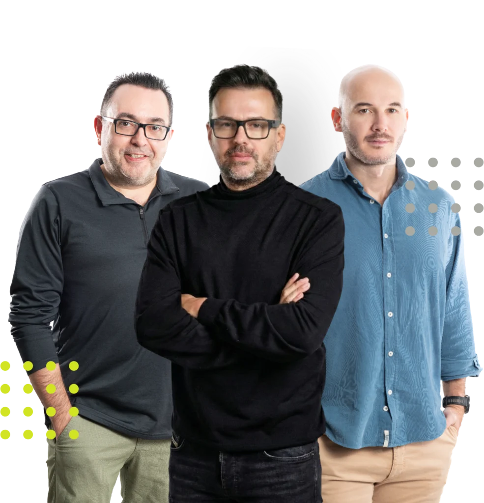 team-socios - Agencia PHI